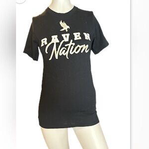 Women’s T shirt Raven Nation
